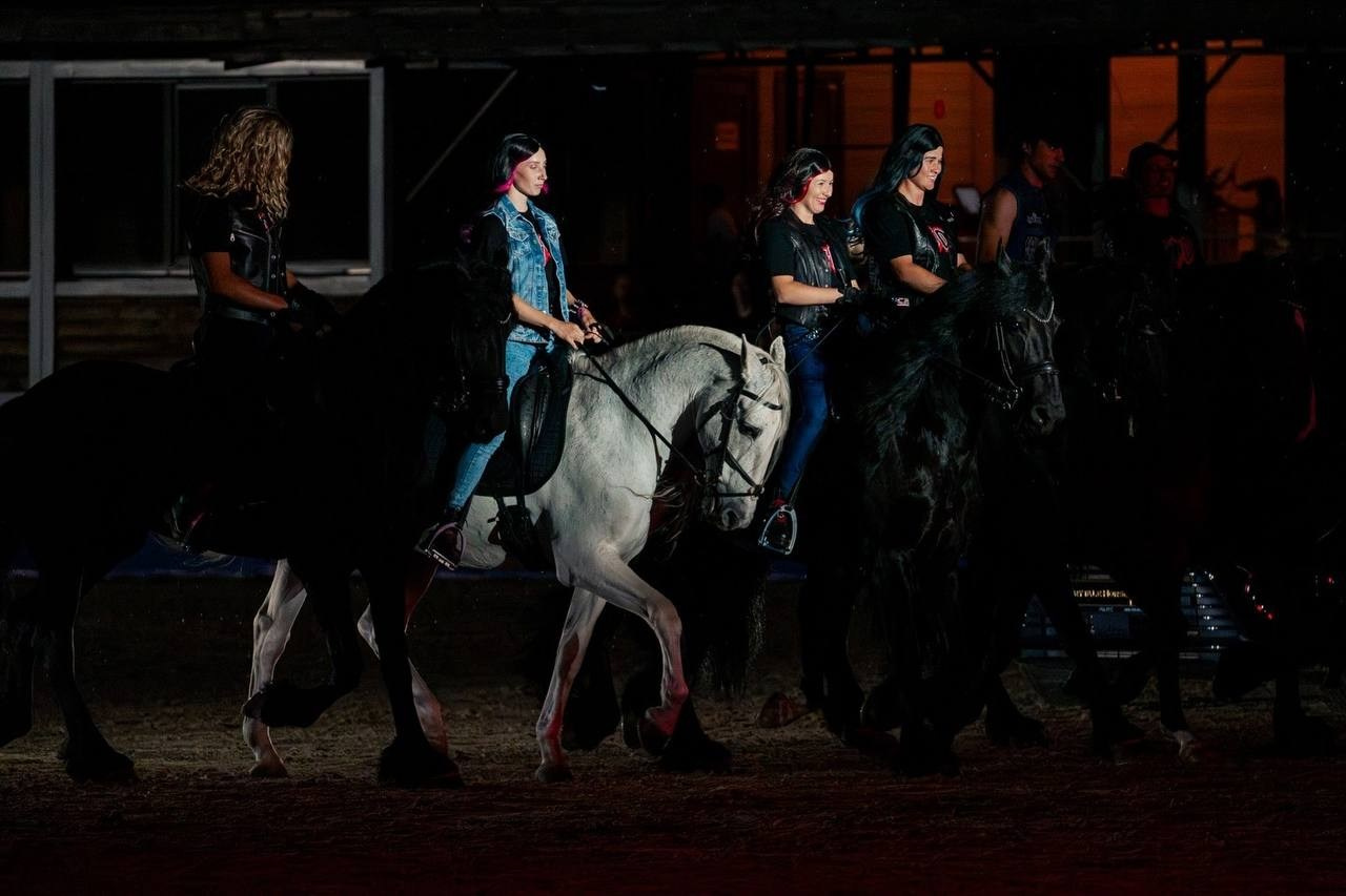 Иваново Поле — 2025. Куракина Дарья • Конный фотограф