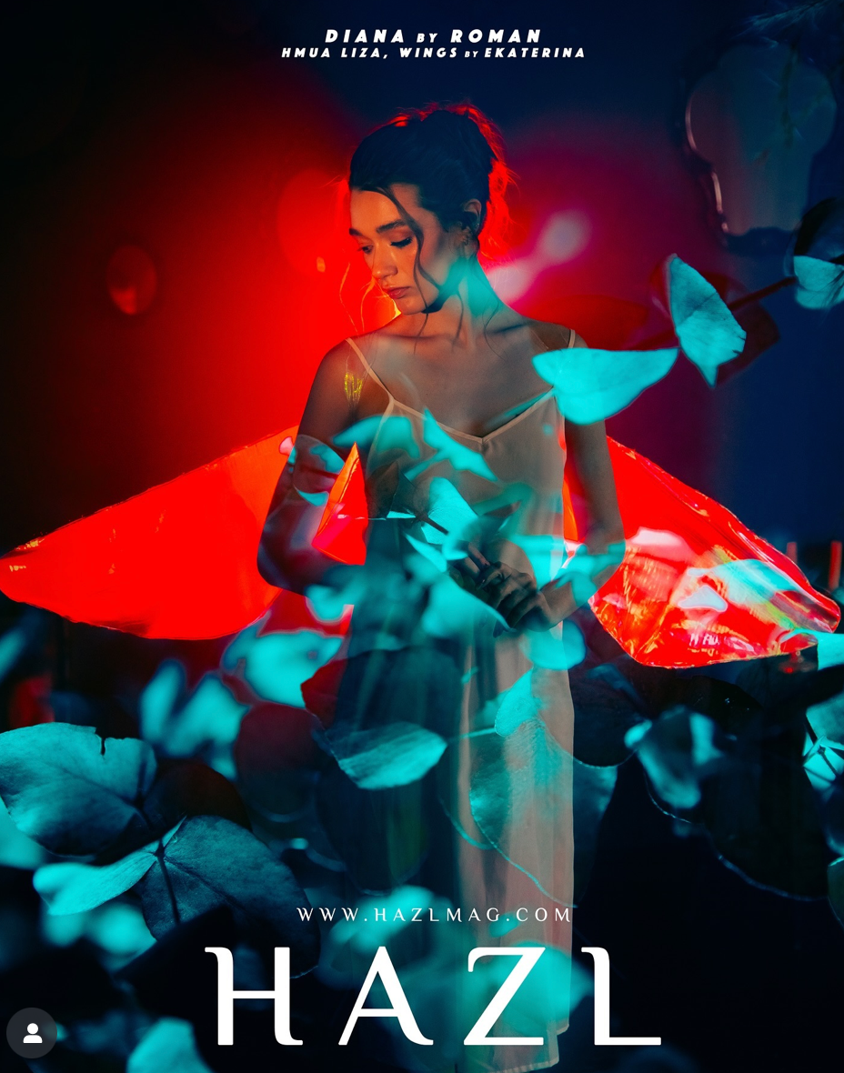 О фотографе — Роман Лахмыткин