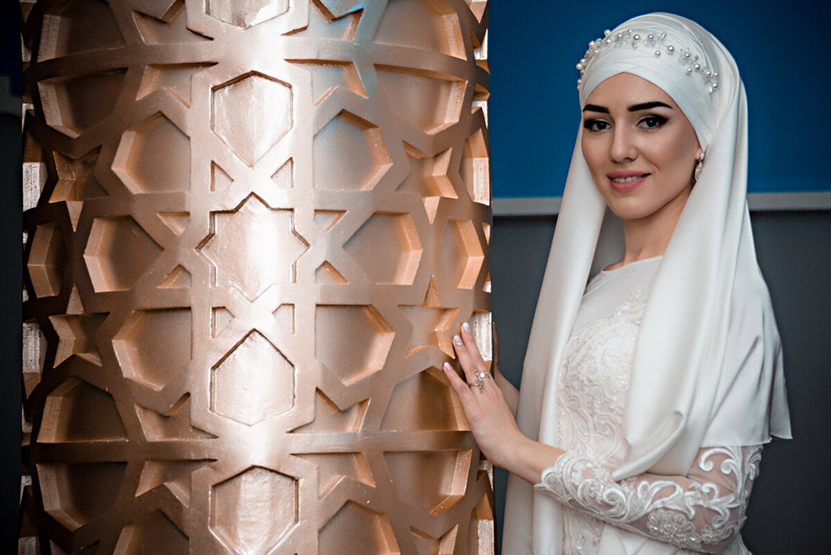 Никах Рафаэля и Айсылу. Стилист, видеограф, фотограф на никах и свадьбу в Москве, Лейла Влад nikahmsk