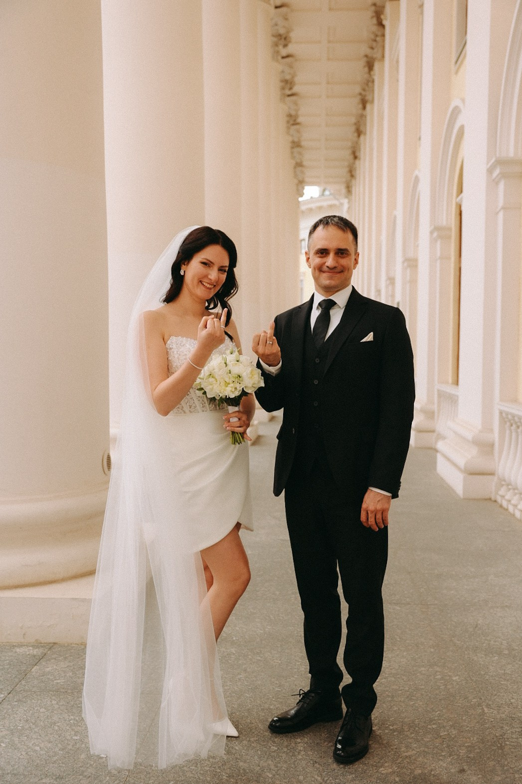 Вадим и Яна. Фотограф Нижний Новгород