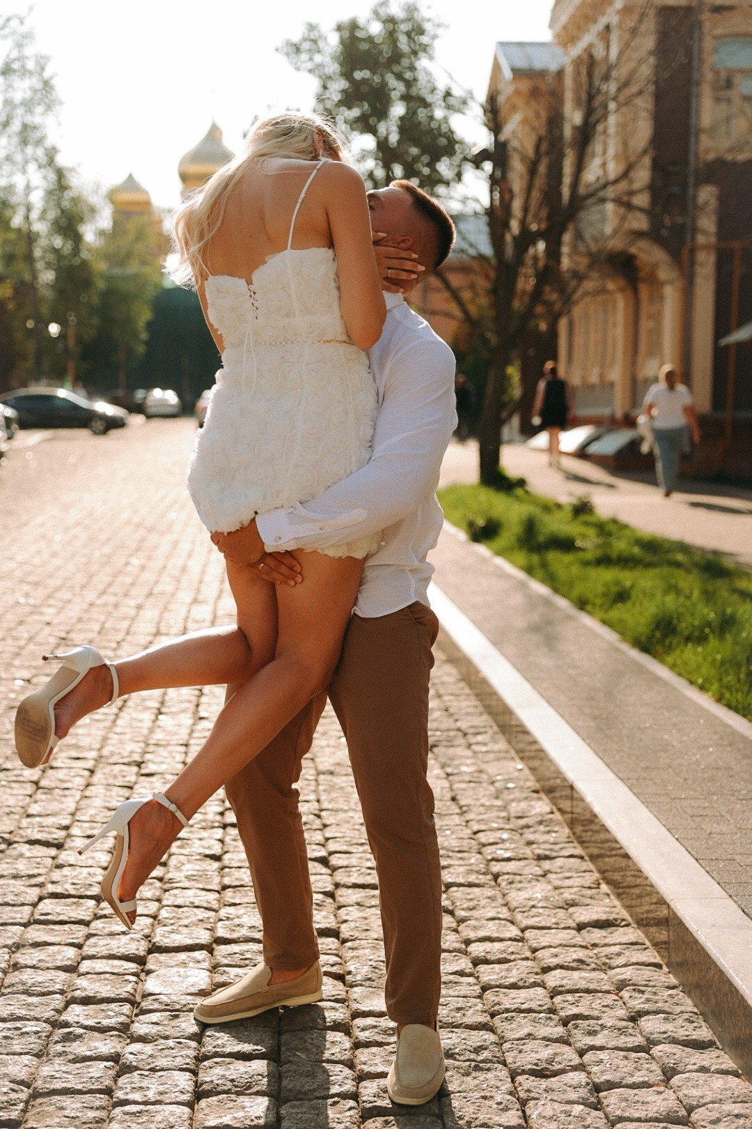 Валентин и Настя. Фотограф Нижний Новгород