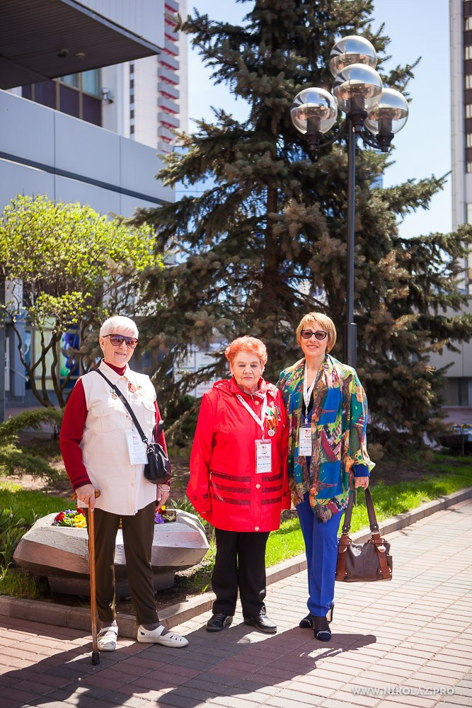 Русгидро (9 мая). Видеооператор/Фотограф Николай Завьялов