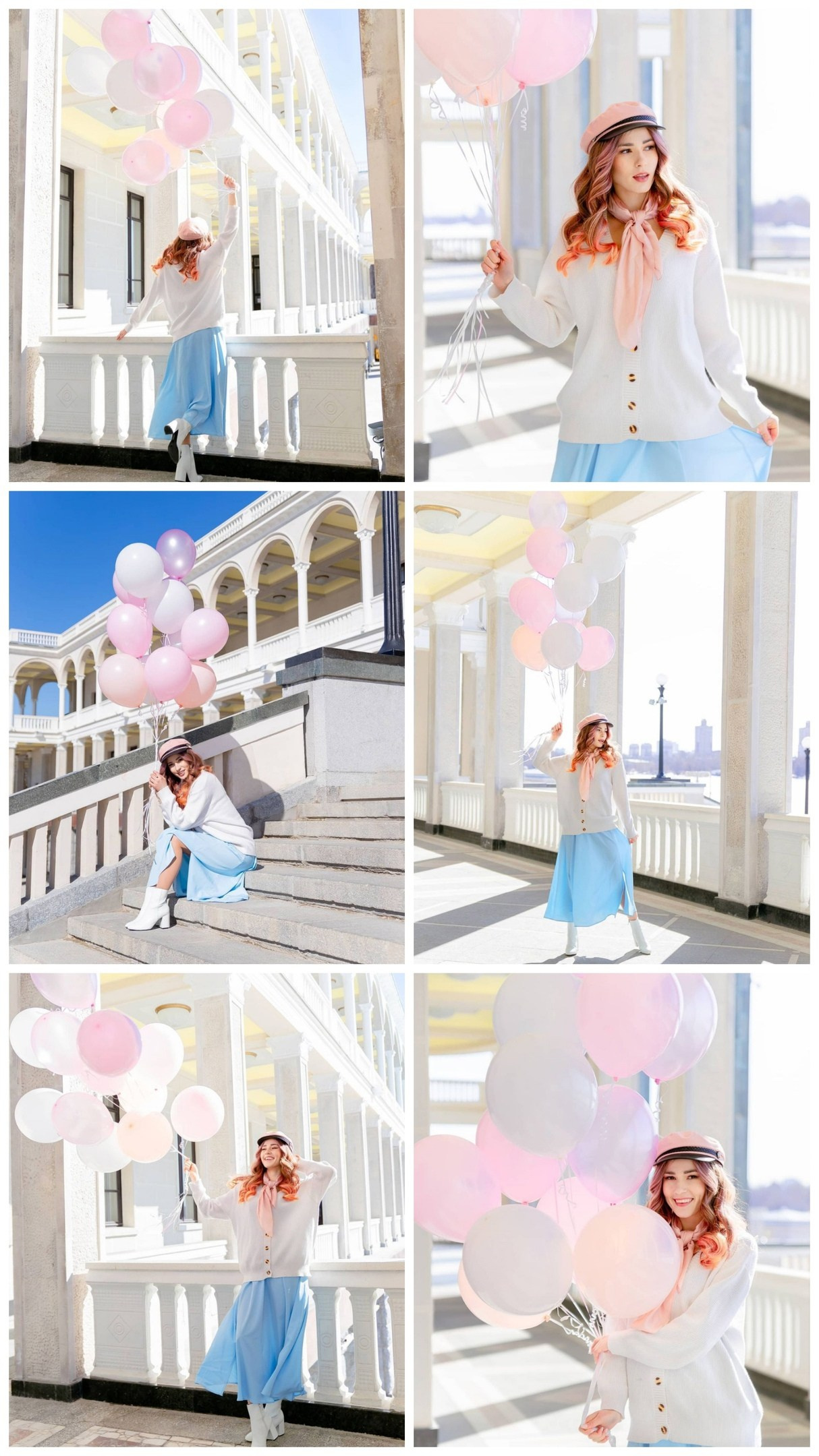 Как составить образ на летнюю фотосессию. Фотограф в Санкт-Петербурге, Анна Скворцова