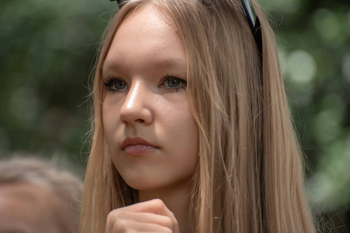 Парк Ривьера дефиле HAPPYkids. Семейный и коммерческий фотограф в Сочи Александр Бодунов