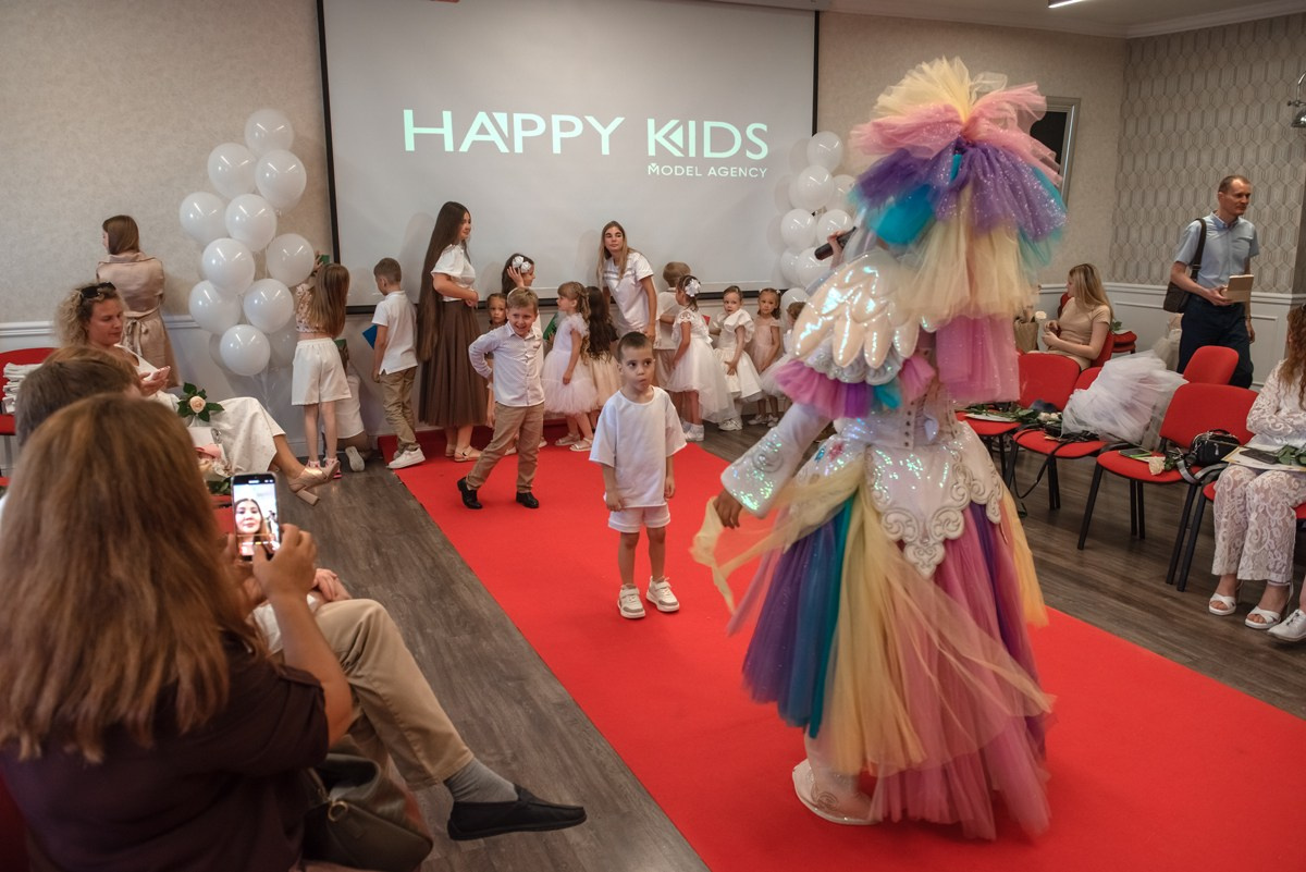 Выпускной HAPPYkids 2023. Семейный и коммерческий фотограф в Сочи Александр Бодунов