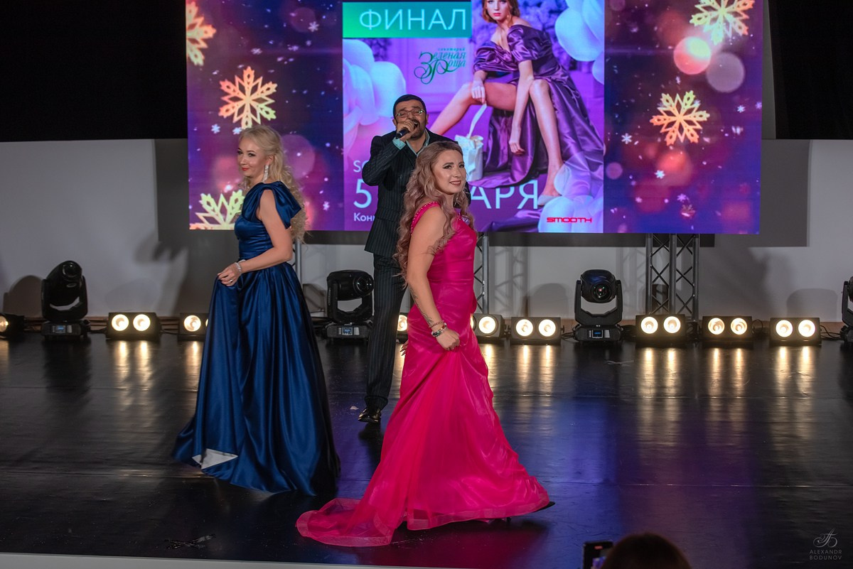 GrandFashionShow2024. Семейный и коммерческий фотограф в Сочи Александр Бодунов