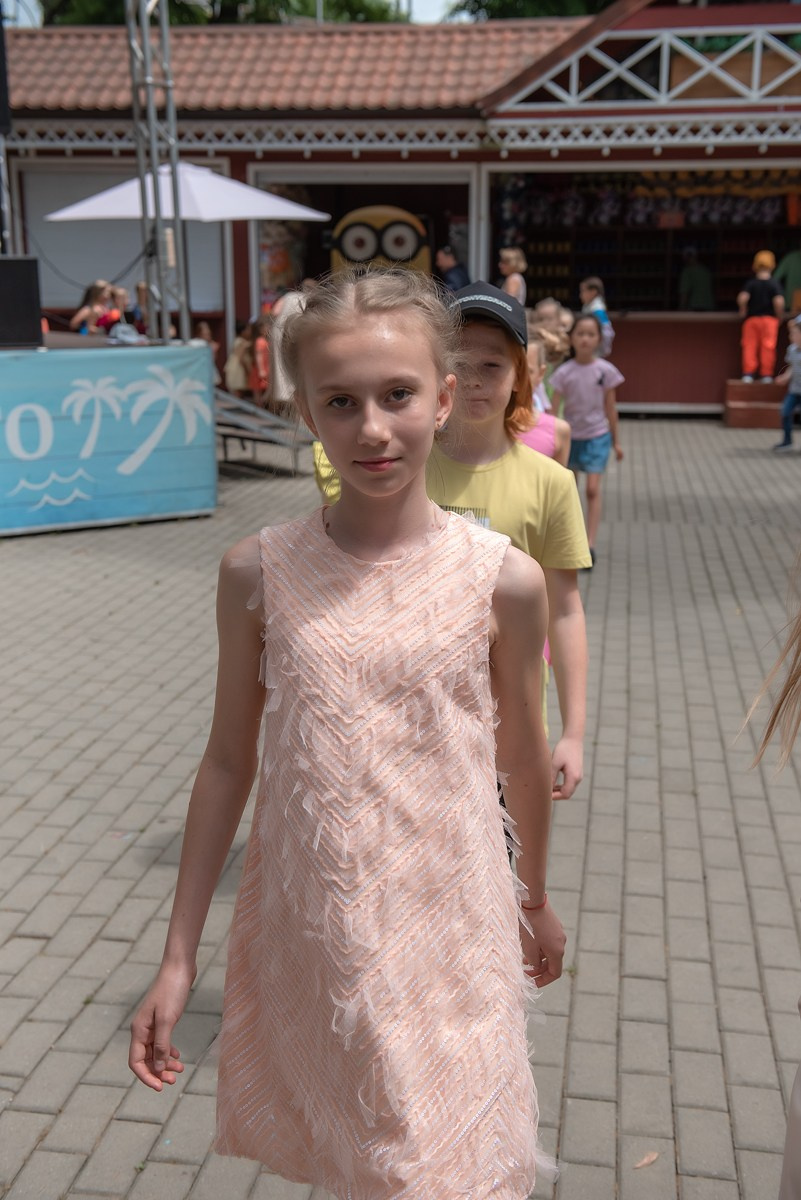 Парк Ривьера дефиле HAPPYkids. Семейный и коммерческий фотограф в Сочи Александр Бодунов