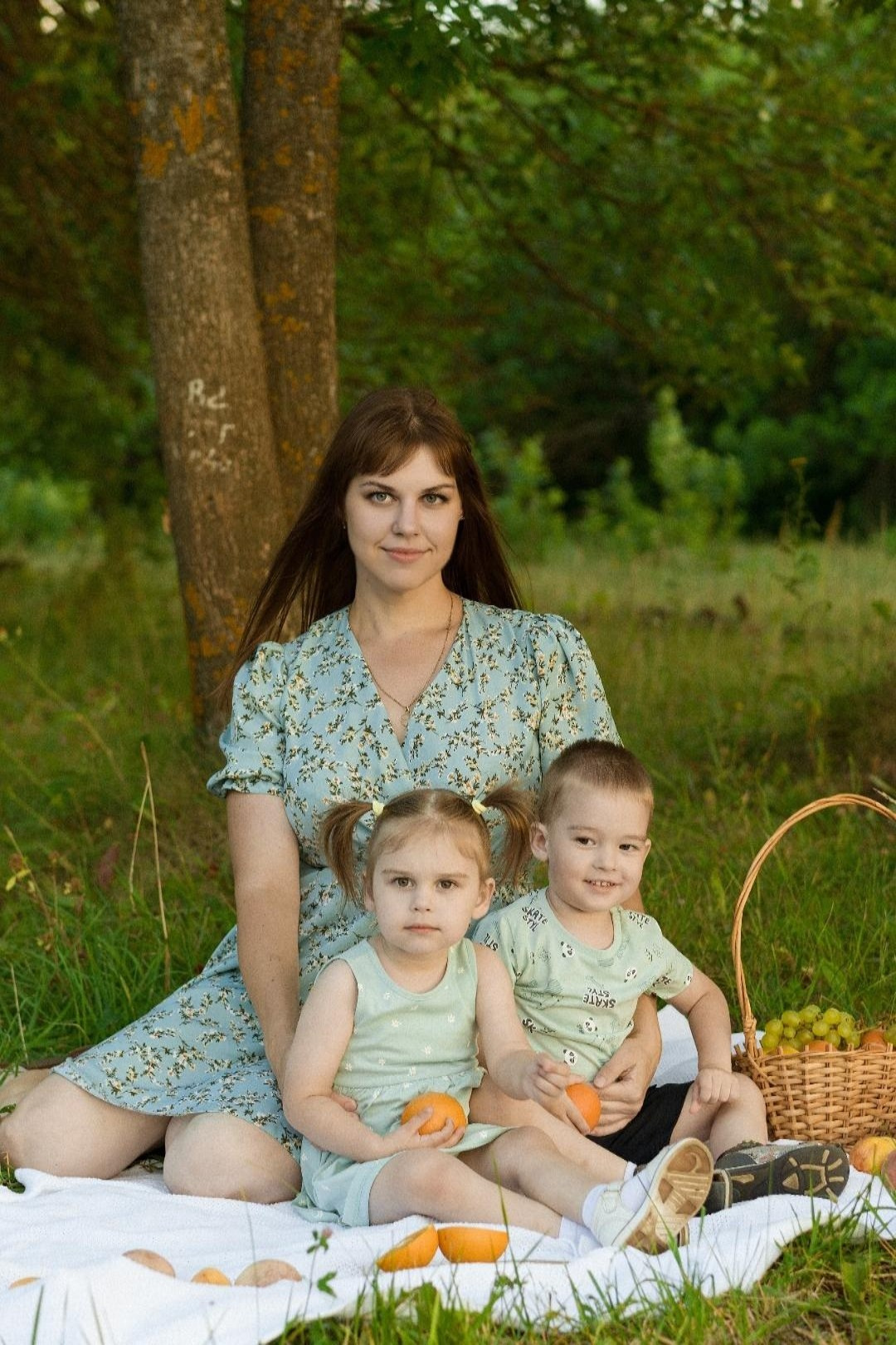 Семейные. Дарья KORDÓVA фотограф студия обучение в Сердобске