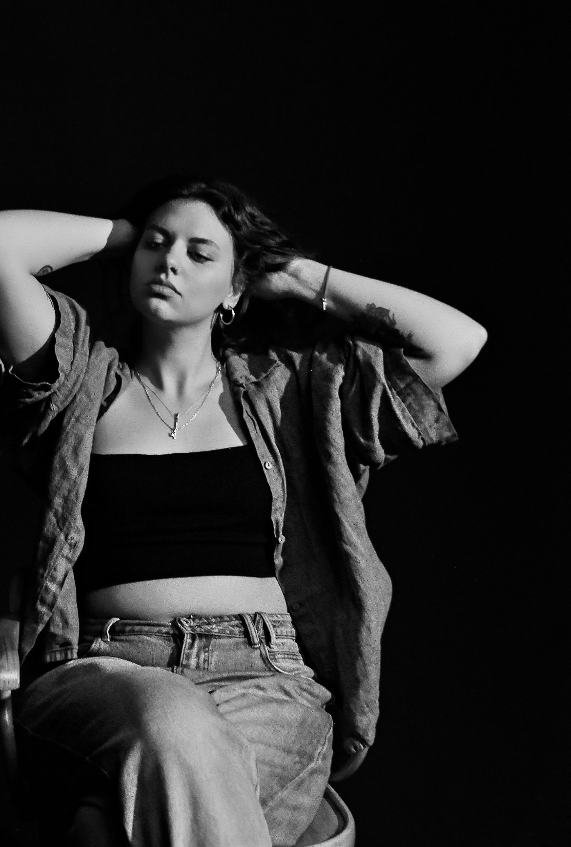 JULIA. Fine art и портретный фотограф в Санкт-Петербурге | Кристина Дмитриевна