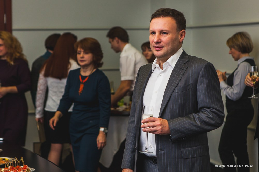 РосЕвроБанк. Видеооператор/Фотограф Николай Завьялов