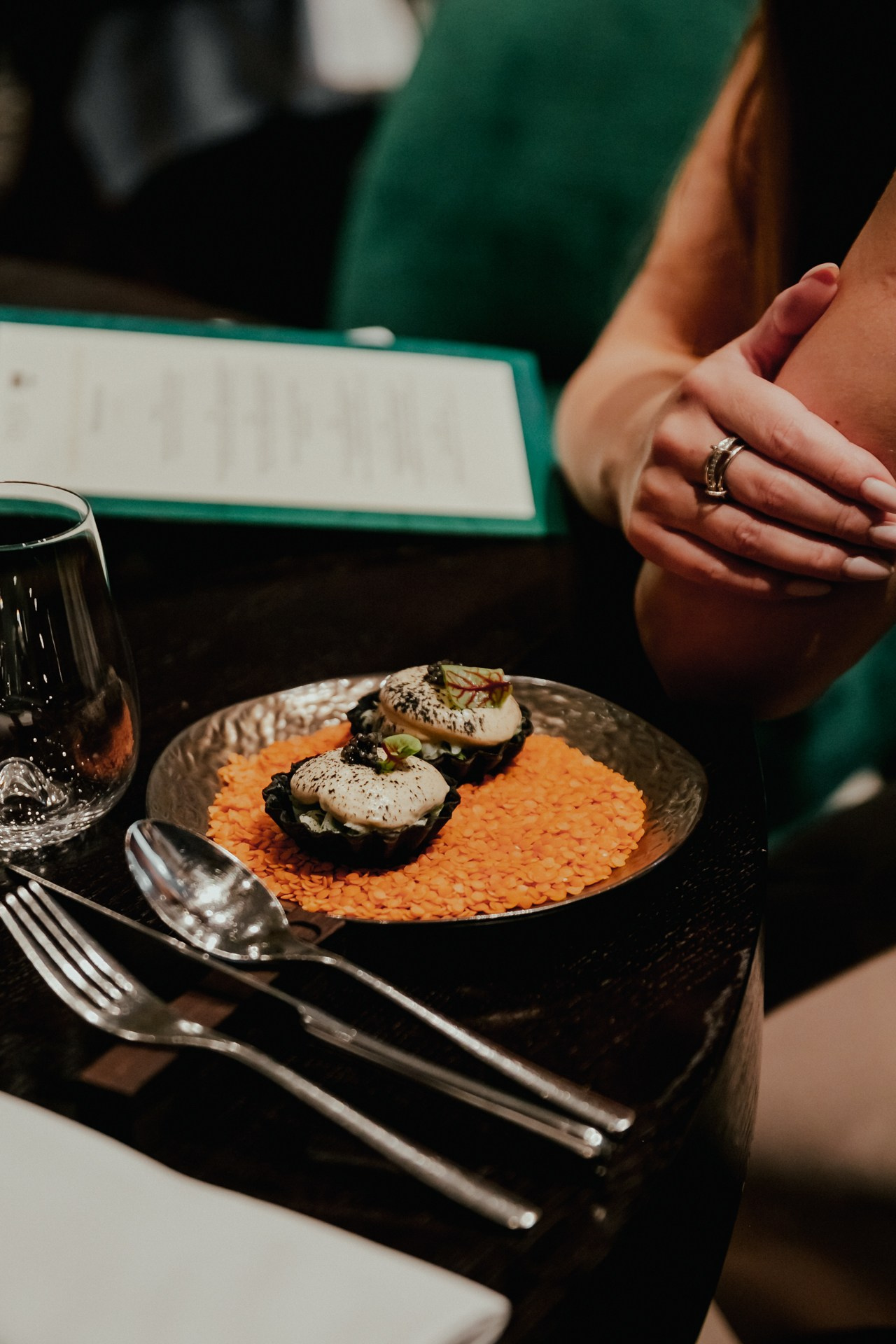 Эногастрономический ужин в ONDE. Night2Day Санкт-Петербург