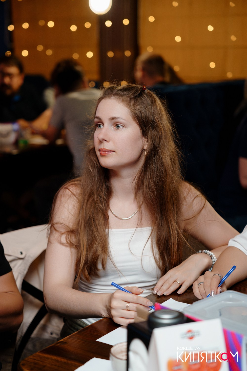 WOW QUIZ. КИПЯТКОМ КОКШЕТАУ