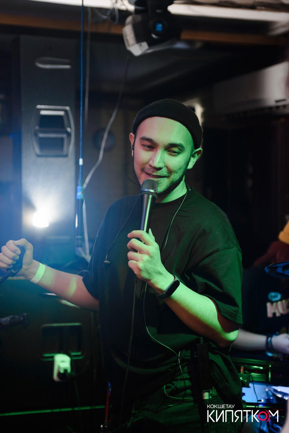 РОК КВАРТИРНИК. КИПЯТКОМ КОКШЕТАУ