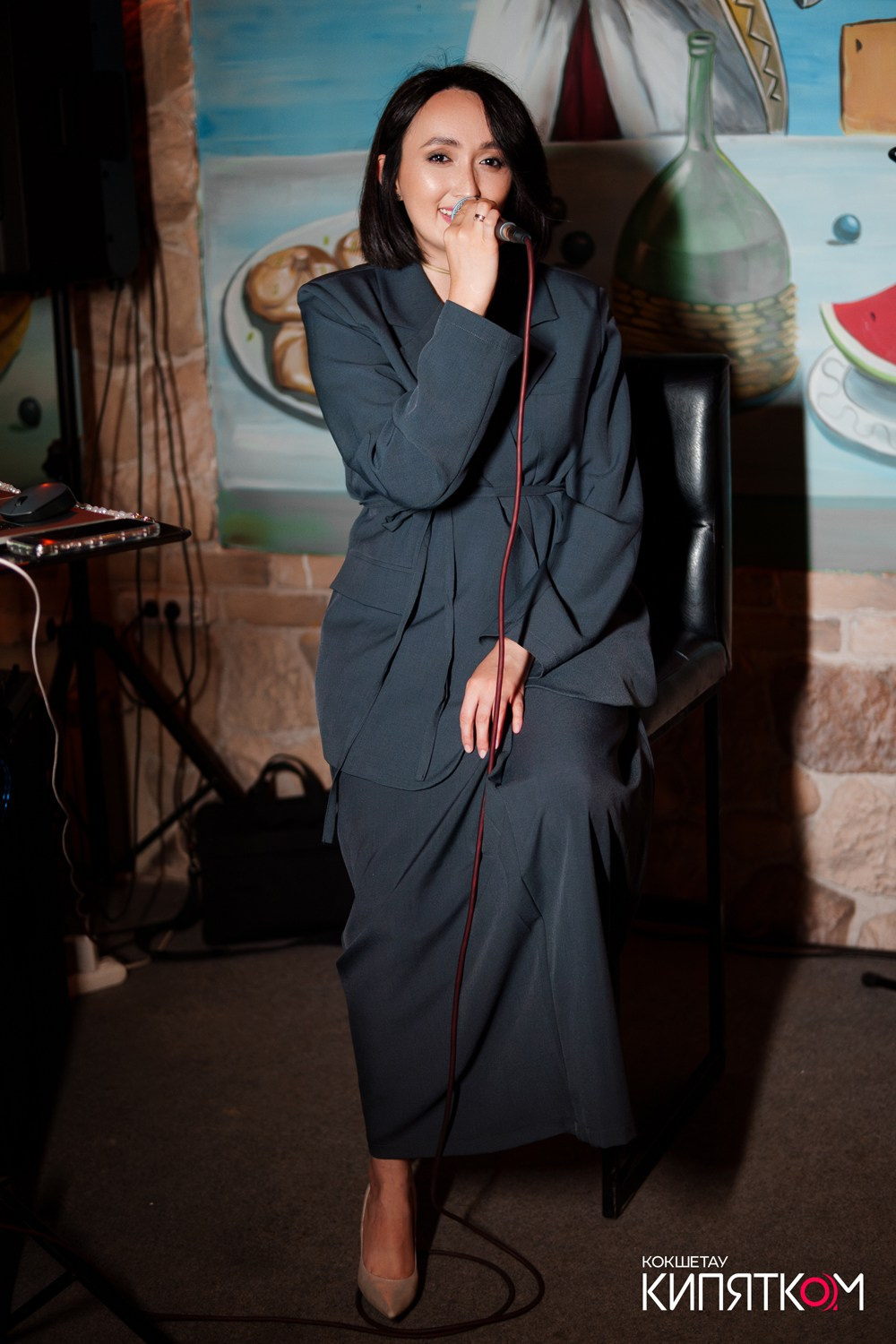 ТБИЛИСИ. КИПЯТКОМ КОКШЕТАУ