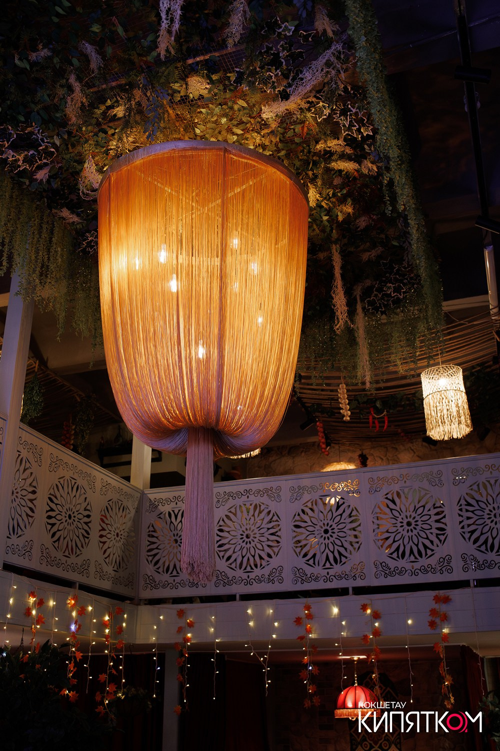 ТБИЛИСИ. КИПЯТКОМ КОКШЕТАУ