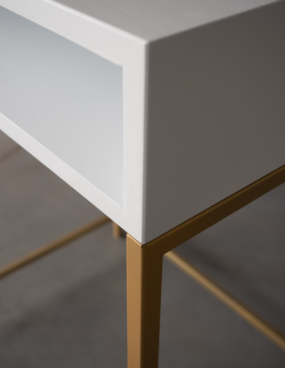 Стеллажи и консоли. Klauzevits Workshop