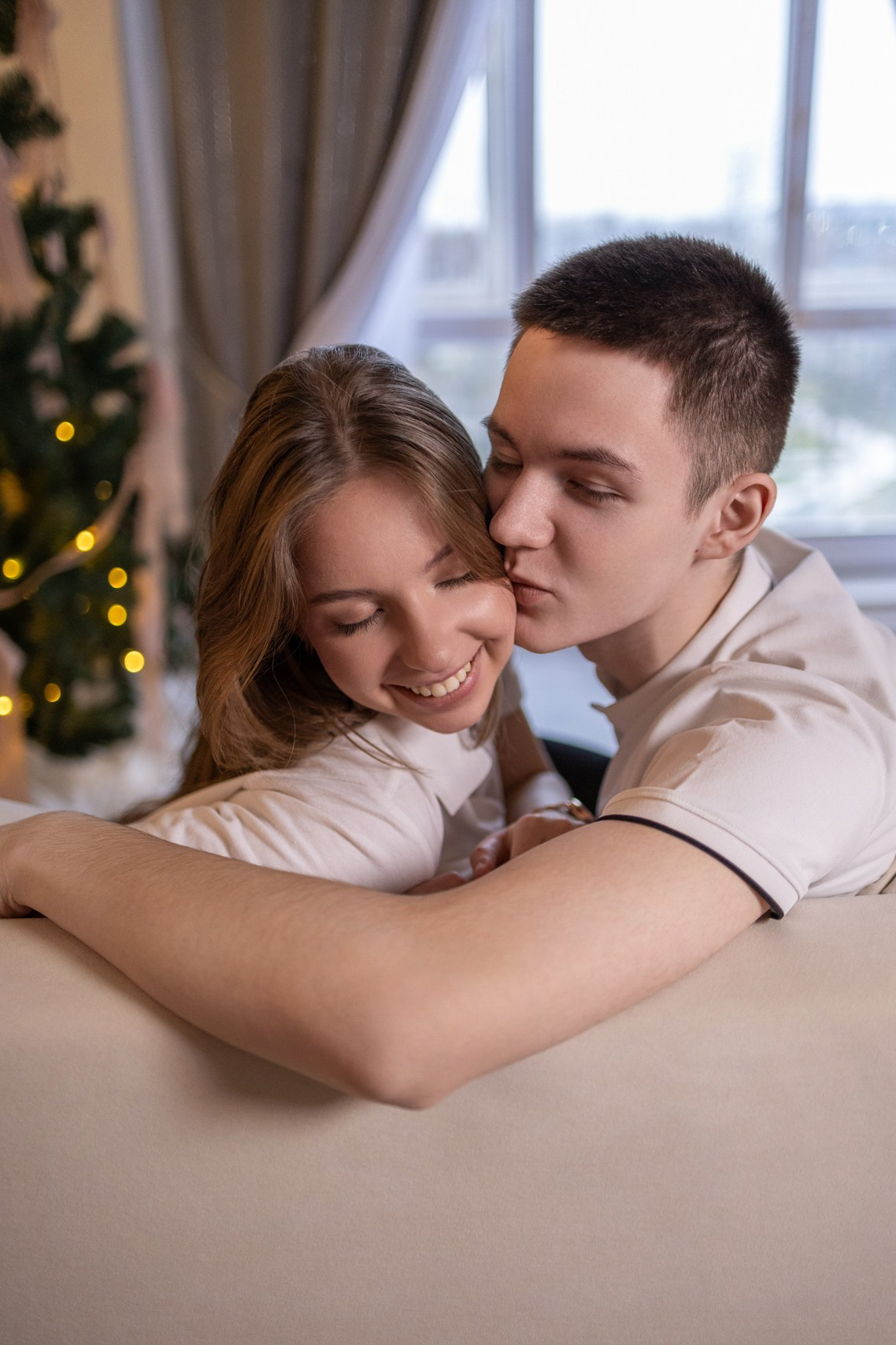 Аня и Артем. Семейный фотограф в Дзержинске Наталья Лаэтина