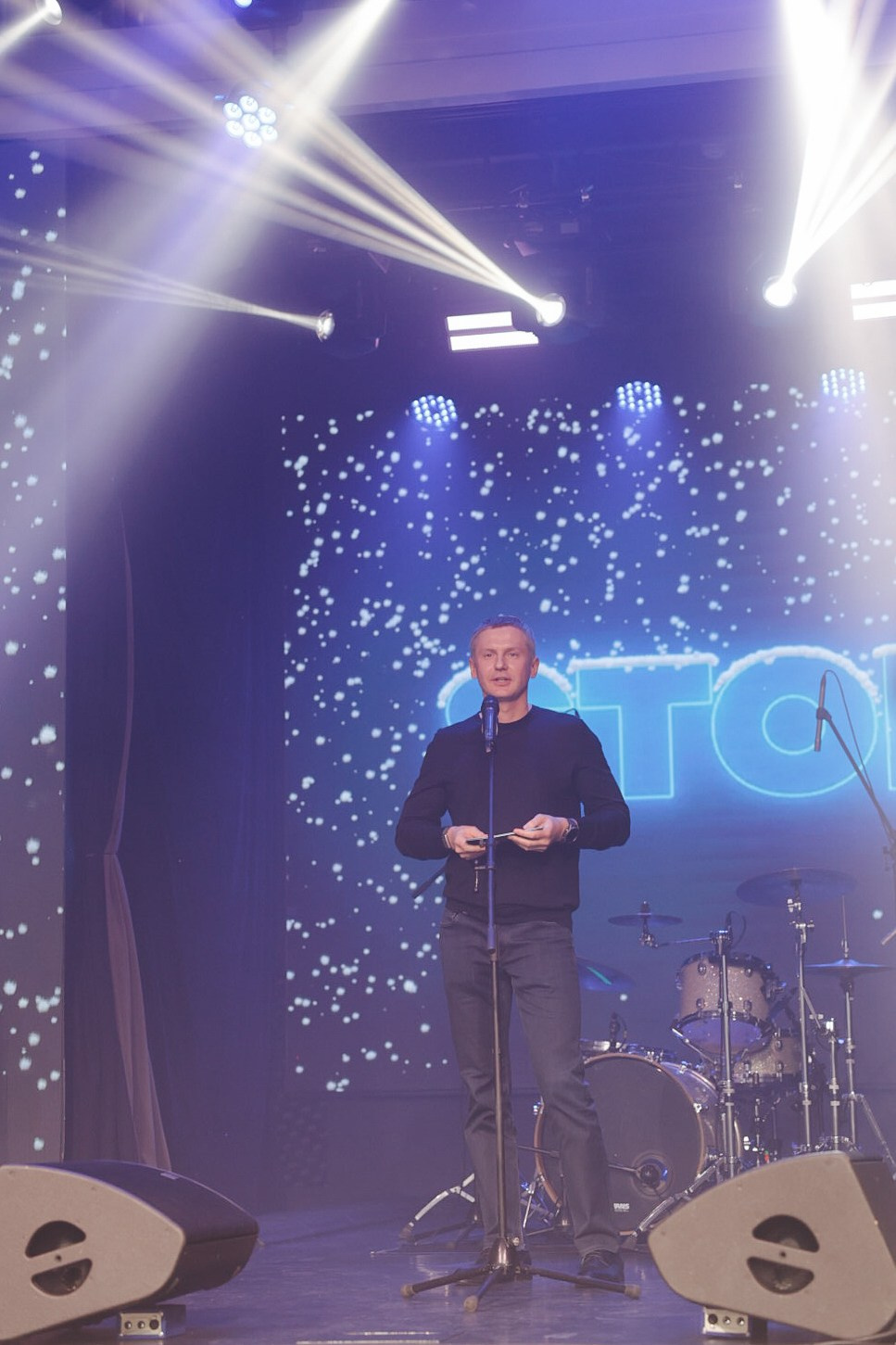 Новый год STONE. Фотограф Нижний Новгород