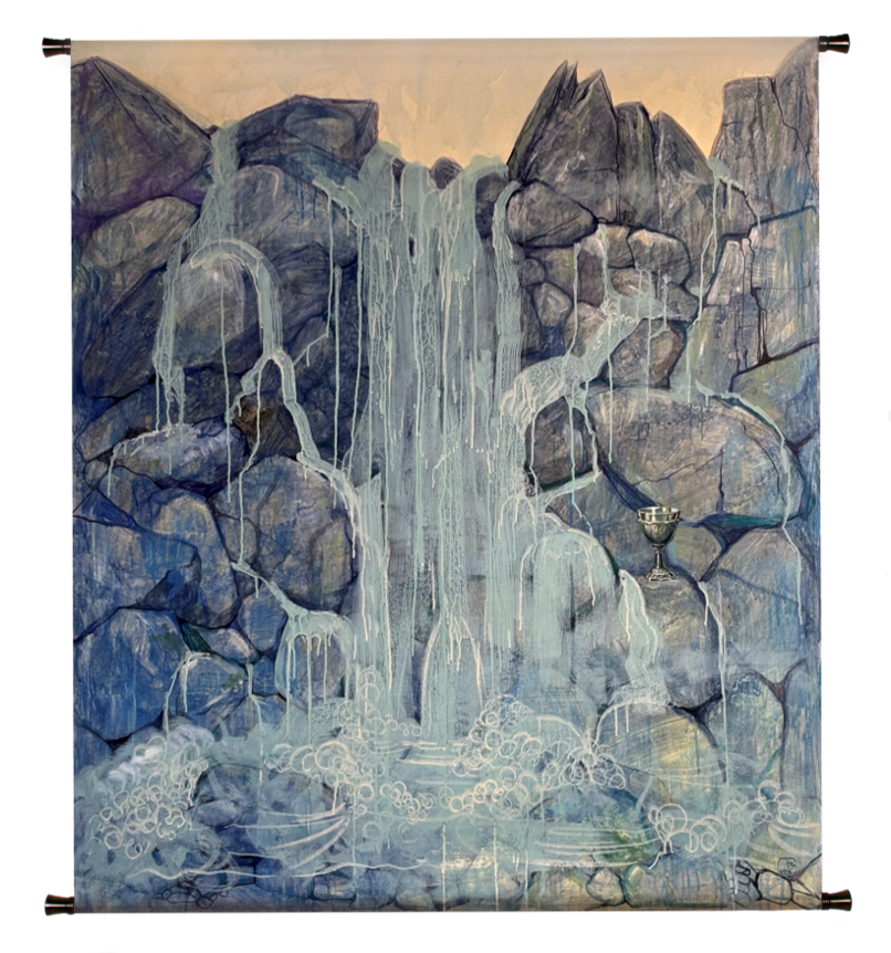 Авторская живопись. Донбай Василиса художник