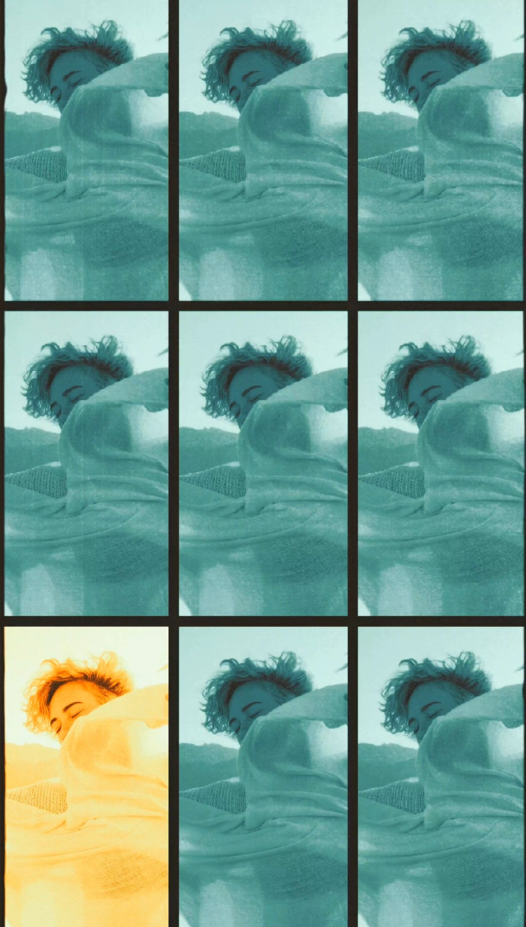 Art house movie «Dancing goddess». Sveti Sveta • визуальный артист Светлана Дубских