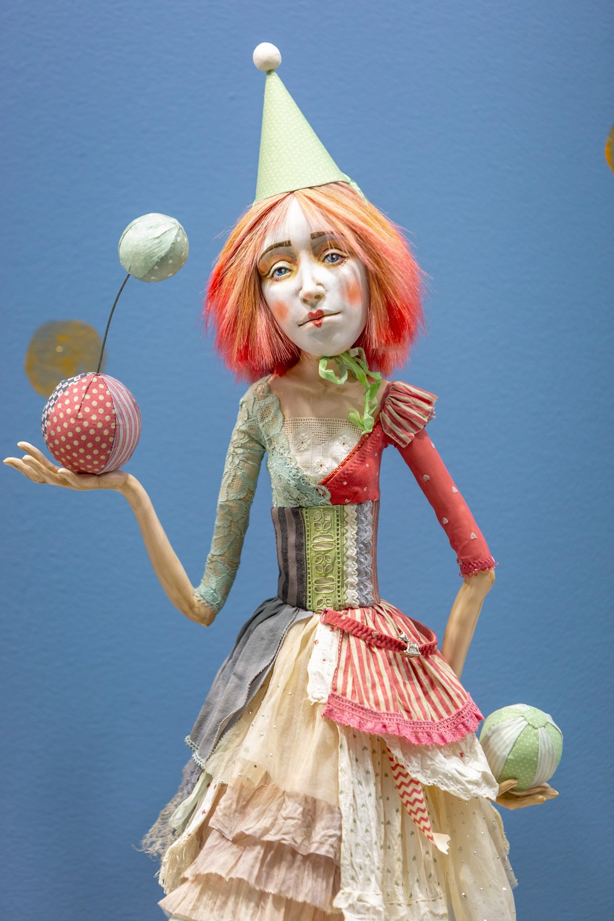 Международная выставка «Искусство куклы 2025», Москва, Гостиный двор, 9–12 октября 2025 г. Портретные фотографы в Москве — Анна и Алексей Бородины