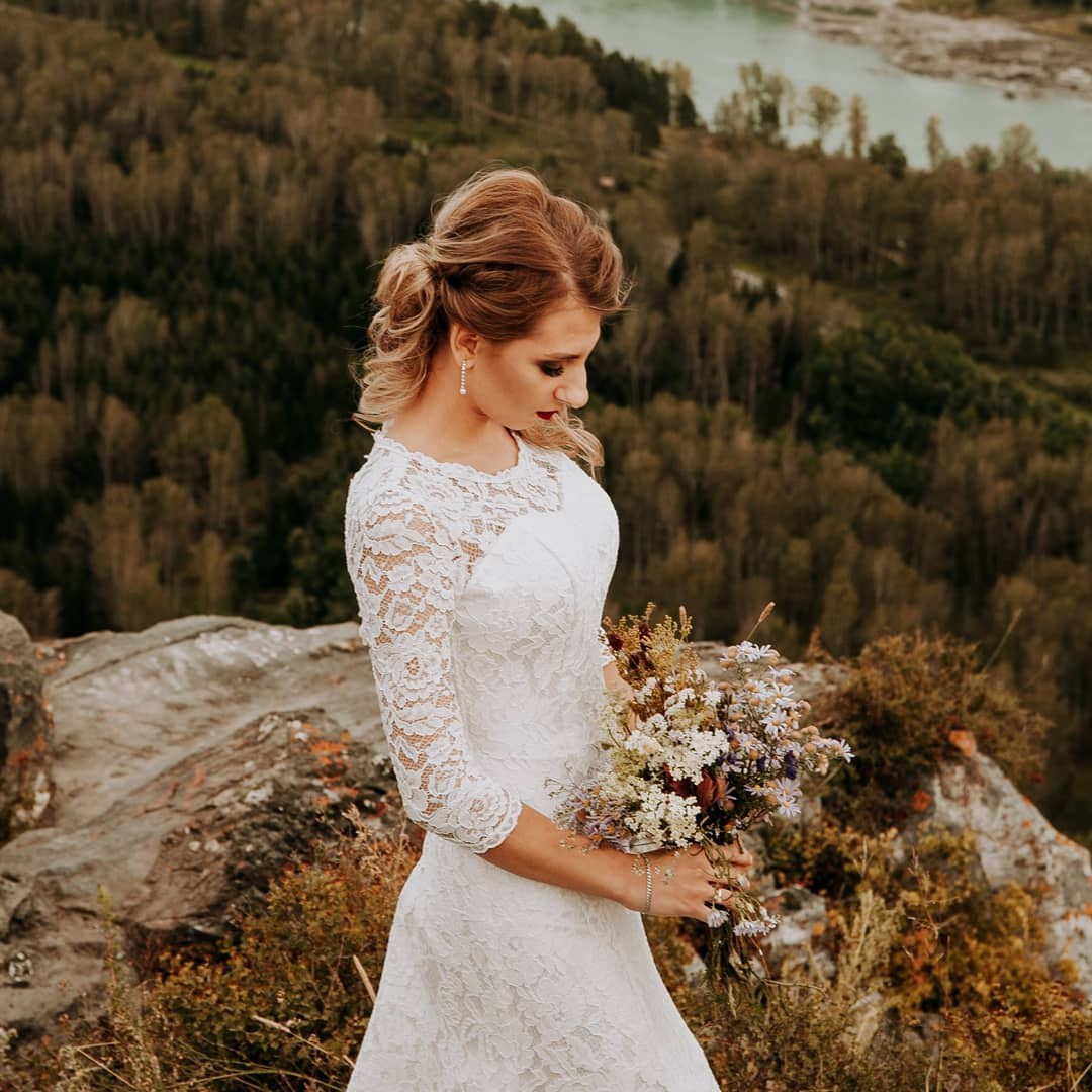 Свадебные фотосессии. Фотограф Мария Лагутина