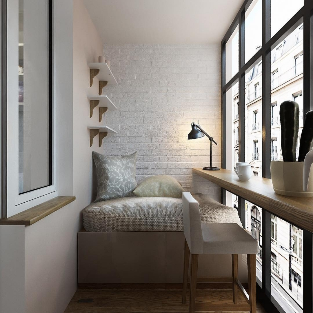 Однокомнатная квартира для студентки. Скандинавский стиль. Студия Дизайна интерьера Tsvetdesign. Дизайнер в Санкт-Петербурге