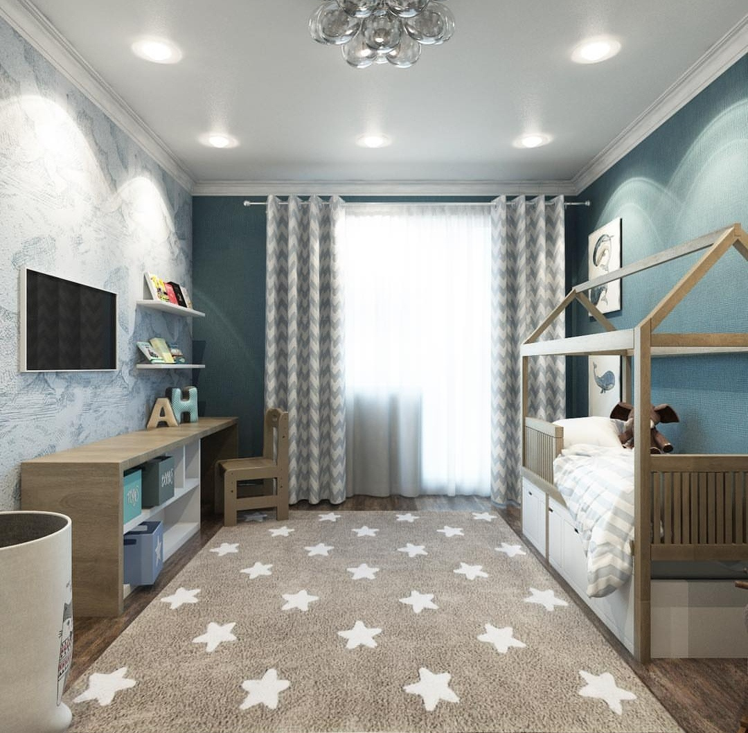 Двухкомнатная квартира стиль неоклассика + скандинавский. Студия Дизайна интерьера Tsvetdesign. Дизайнер в Санкт-Петербурге