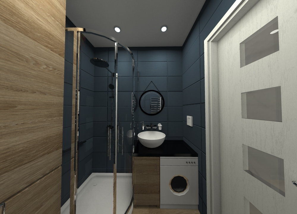 Квартира — студия в Девяткино. Скандинаский стиль. Студия Дизайна интерьера Tsvetdesign. Дизайнер в Санкт-Петербурге