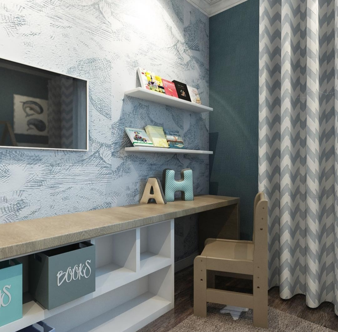 Двухкомнатная квартира стиль неоклассика + скандинавский. Студия Дизайна интерьера Tsvetdesign. Дизайнер в Санкт-Петербурге