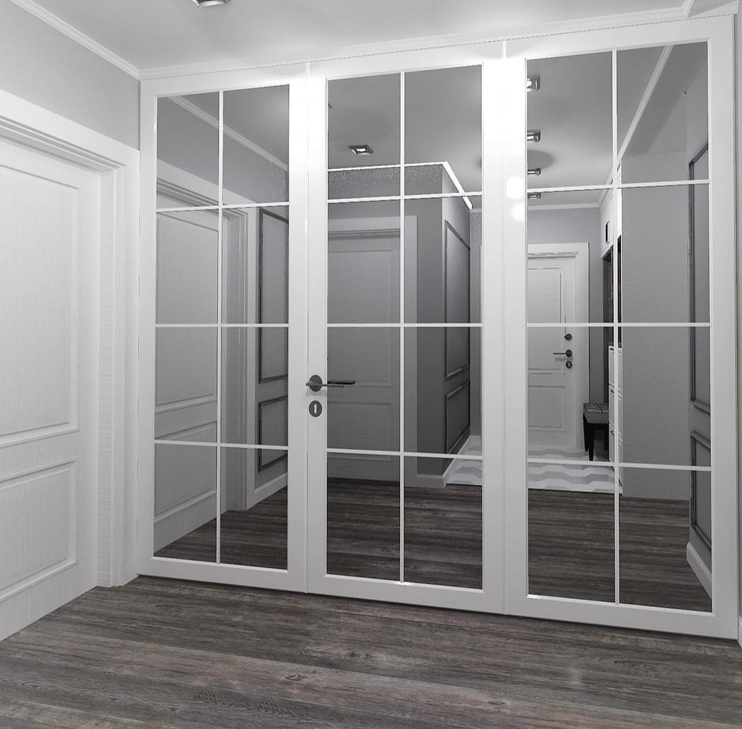 Двухкомнатная квартира стиль неоклассика + скандинавский. Студия Дизайна интерьера Tsvetdesign. Дизайнер в Санкт-Петербурге