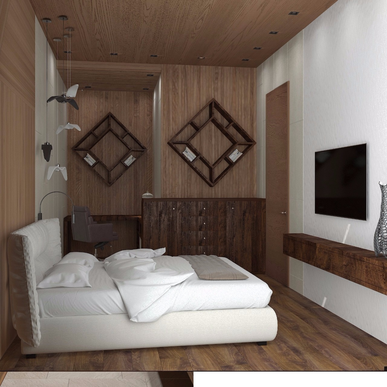 Шале на горе Можайская в 3 этажа. Стиль модерн + шале. Студия Дизайна интерьера Tsvetdesign. Дизайнер в Санкт-Петербурге