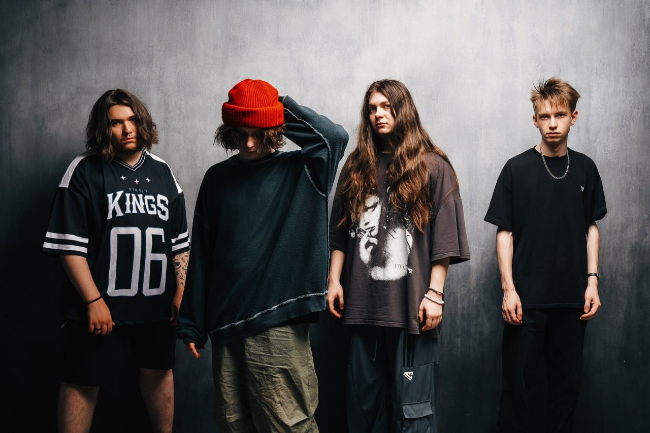 Cupsize. Фотограф Лосев Артём