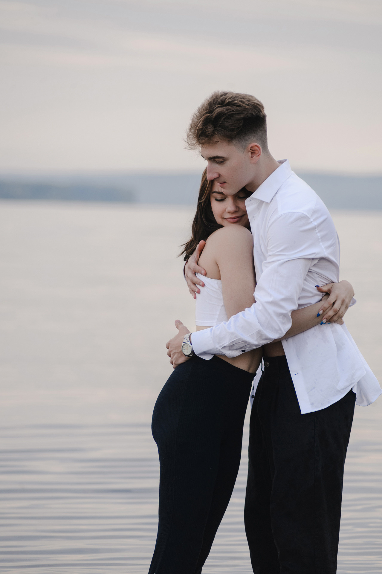 Матвей и Яна. Фотограф в Самаре Елена Уливанова