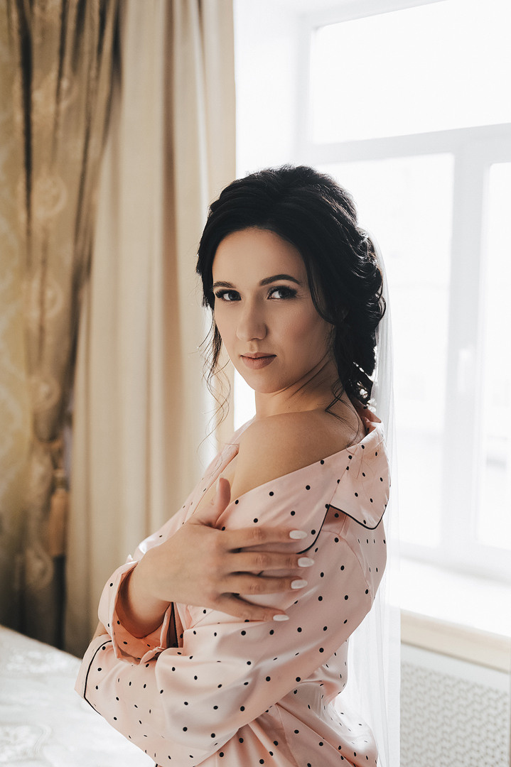 Вадим и Татьяна. 2020. Фотограф в Самаре Елена Уливанова