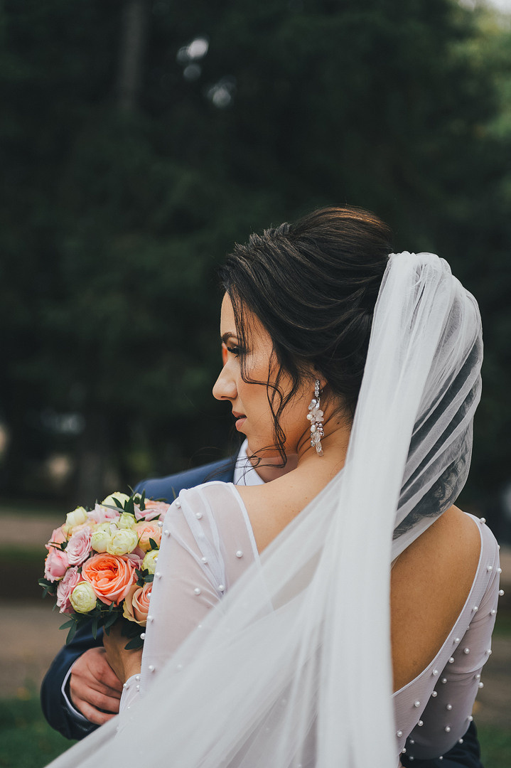 Вадим и Татьяна. 2020. Фотограф в Самаре Елена Уливанова