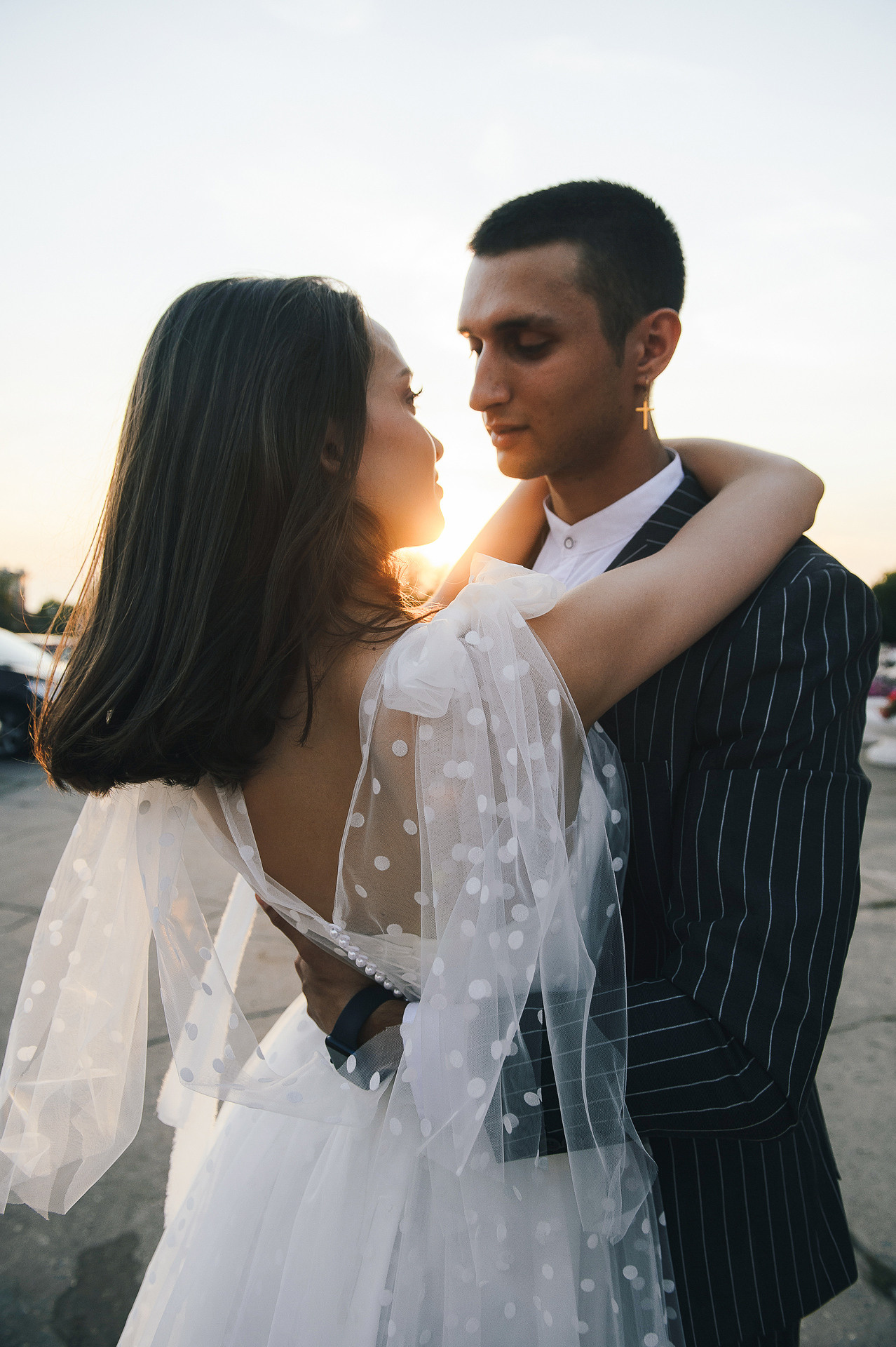 Владимир и Евгения. 2022. Фотограф в Самаре Елена Уливанова