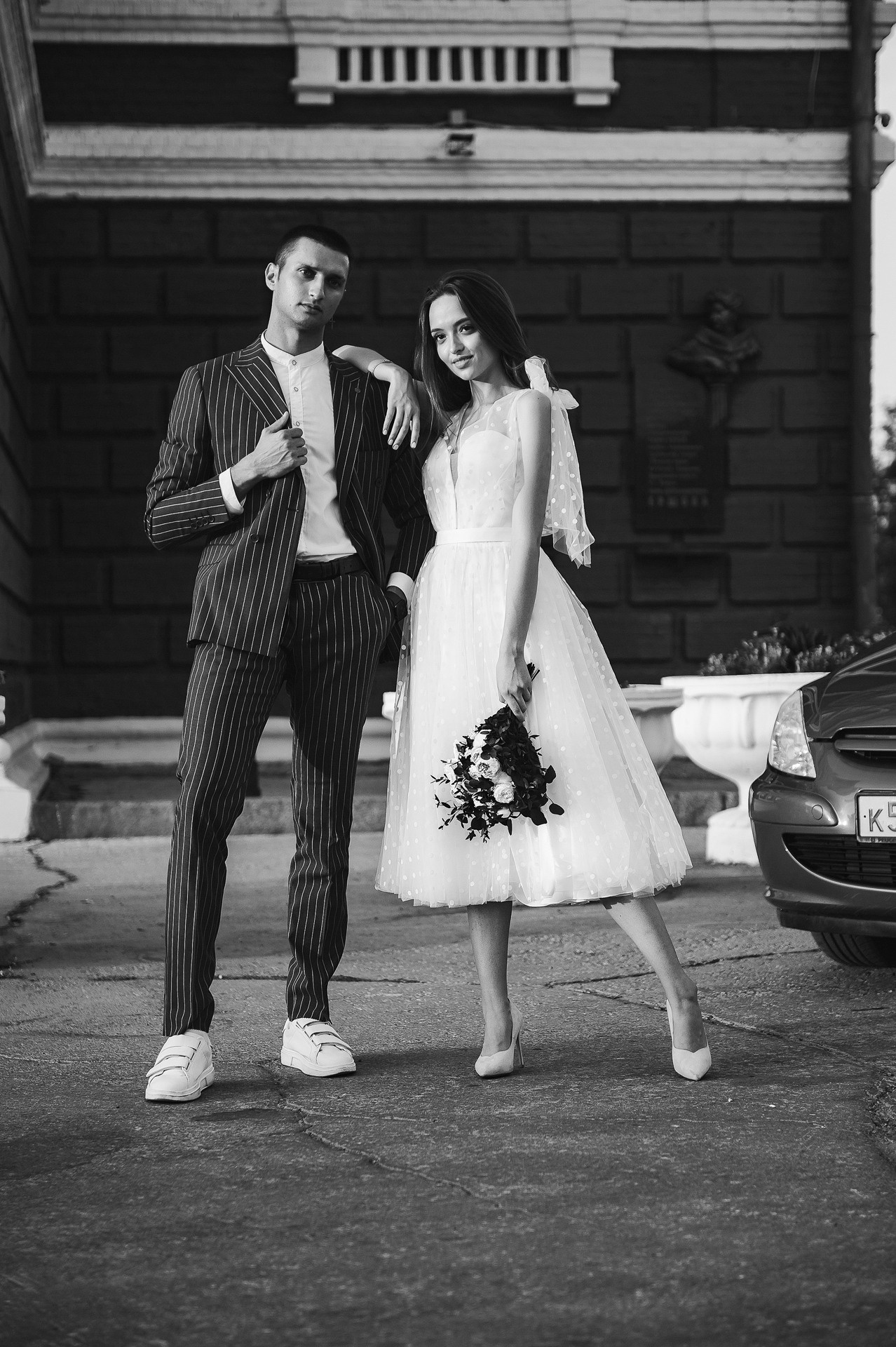 Владимир и Евгения. 2022. Фотограф в Самаре Елена Уливанова