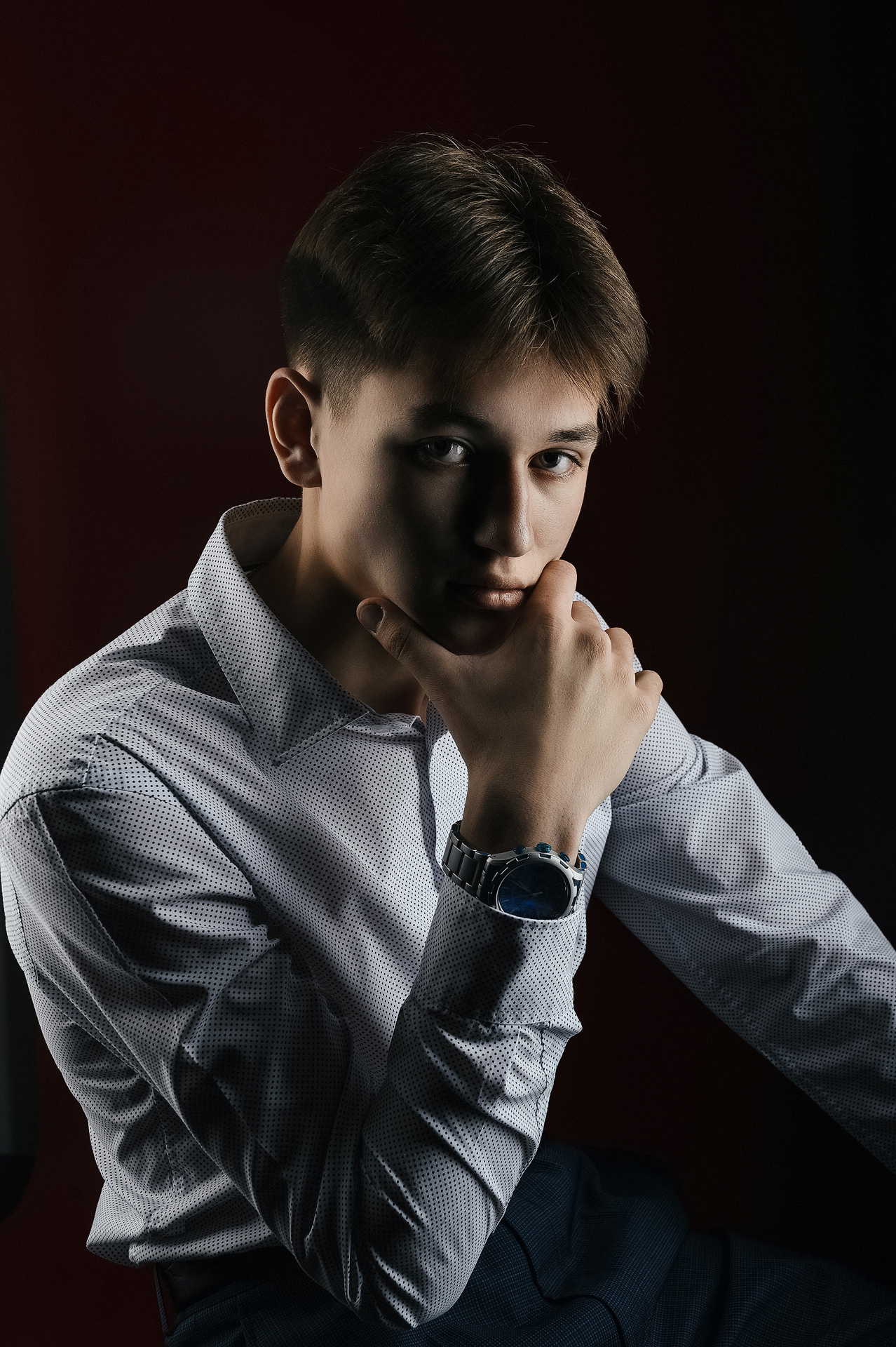 Матвей. Фотограф в Самаре Елена Уливанова