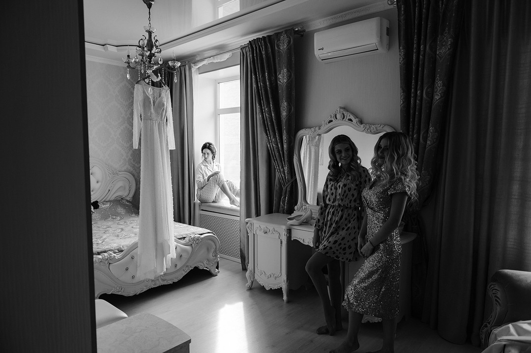 Вадим и Татьяна. 2020. Фотограф в Самаре Елена Уливанова