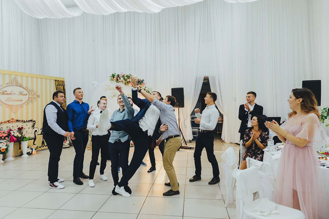 Вадим и Татьяна. 2020. Фотограф в Самаре Елена Уливанова