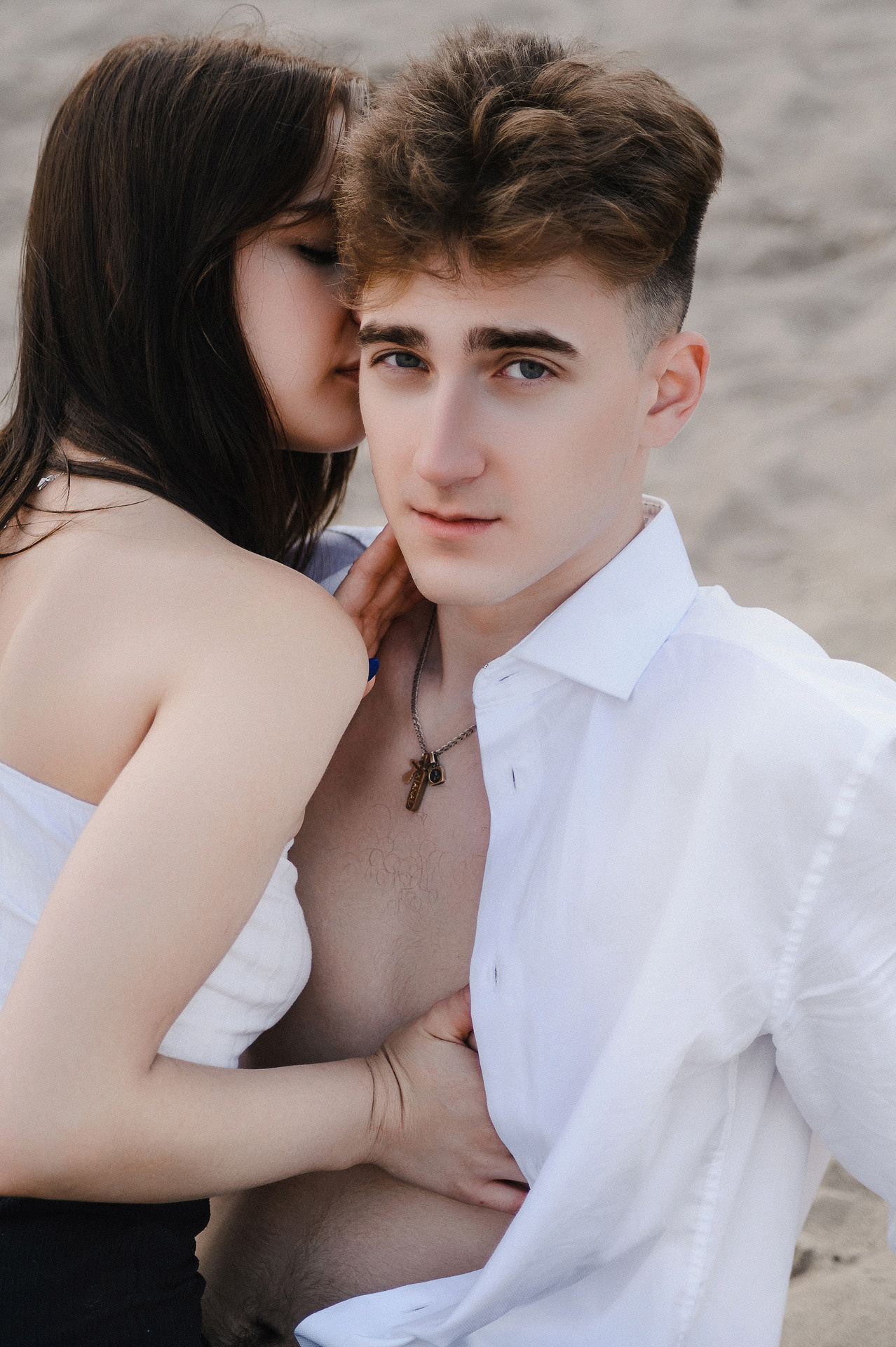 Матвей и Яна. Фотограф в Самаре Елена Уливанова