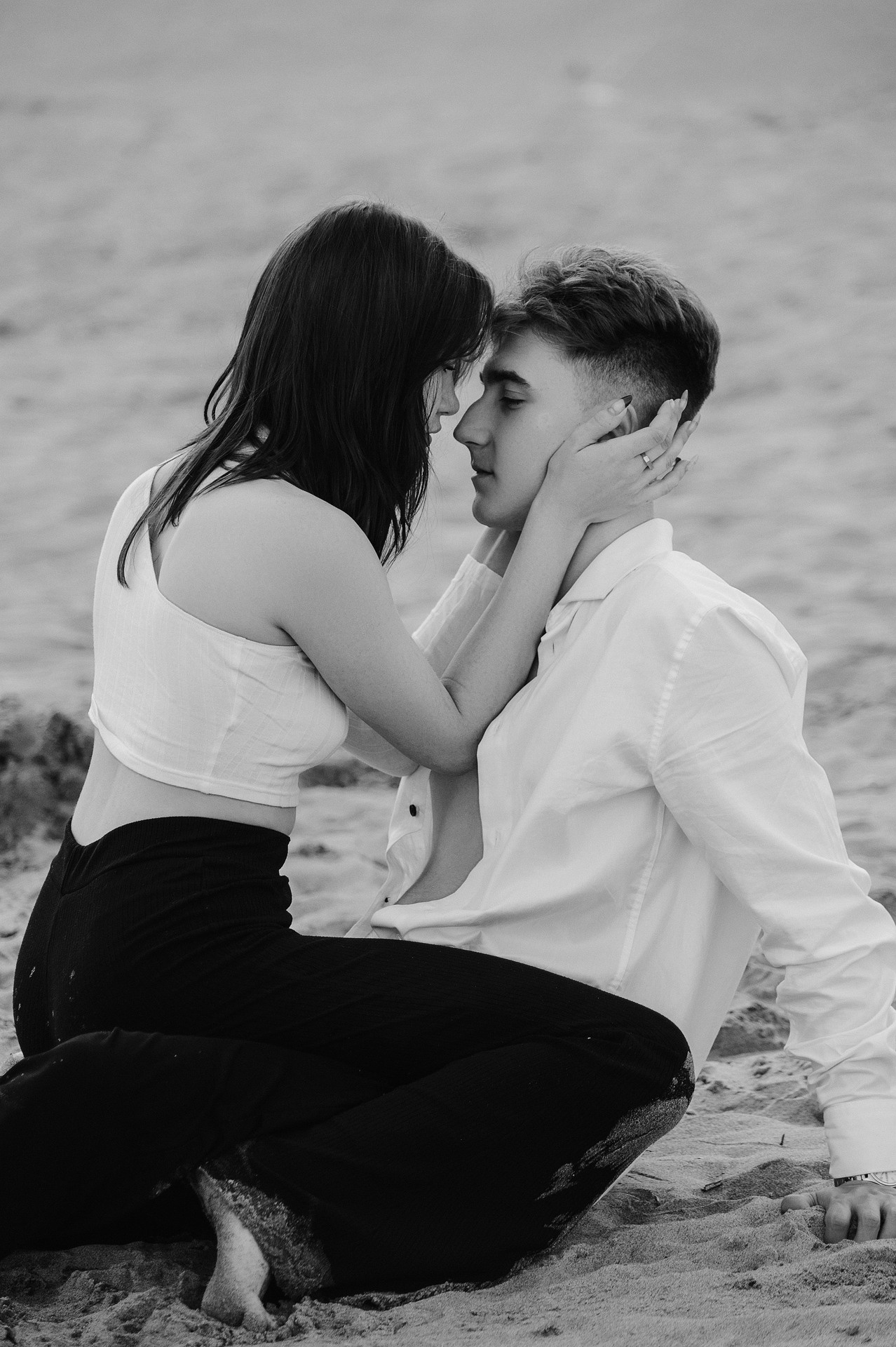 Матвей и Яна. Фотограф в Самаре Елена Уливанова