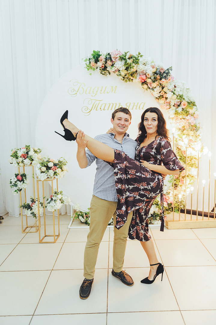 Вадим и Татьяна. 2020. Фотограф в Самаре Елена Уливанова