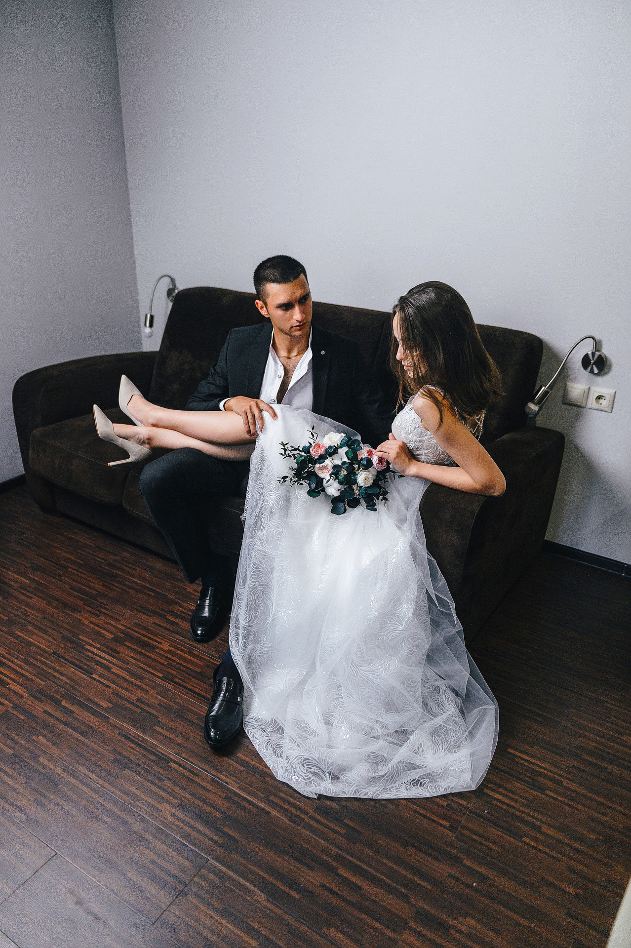 Владимир и Евгения. 2022. Фотограф в Самаре Елена Уливанова