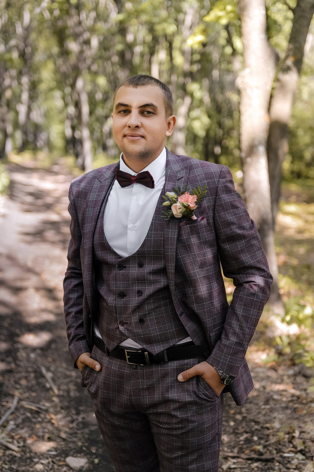 Дмитрий и Ирина. 2021. Фотограф в Самаре Елена Уливанова