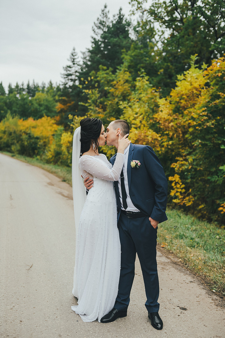 Вадим и Татьяна. 2020. Фотограф в Самаре Елена Уливанова