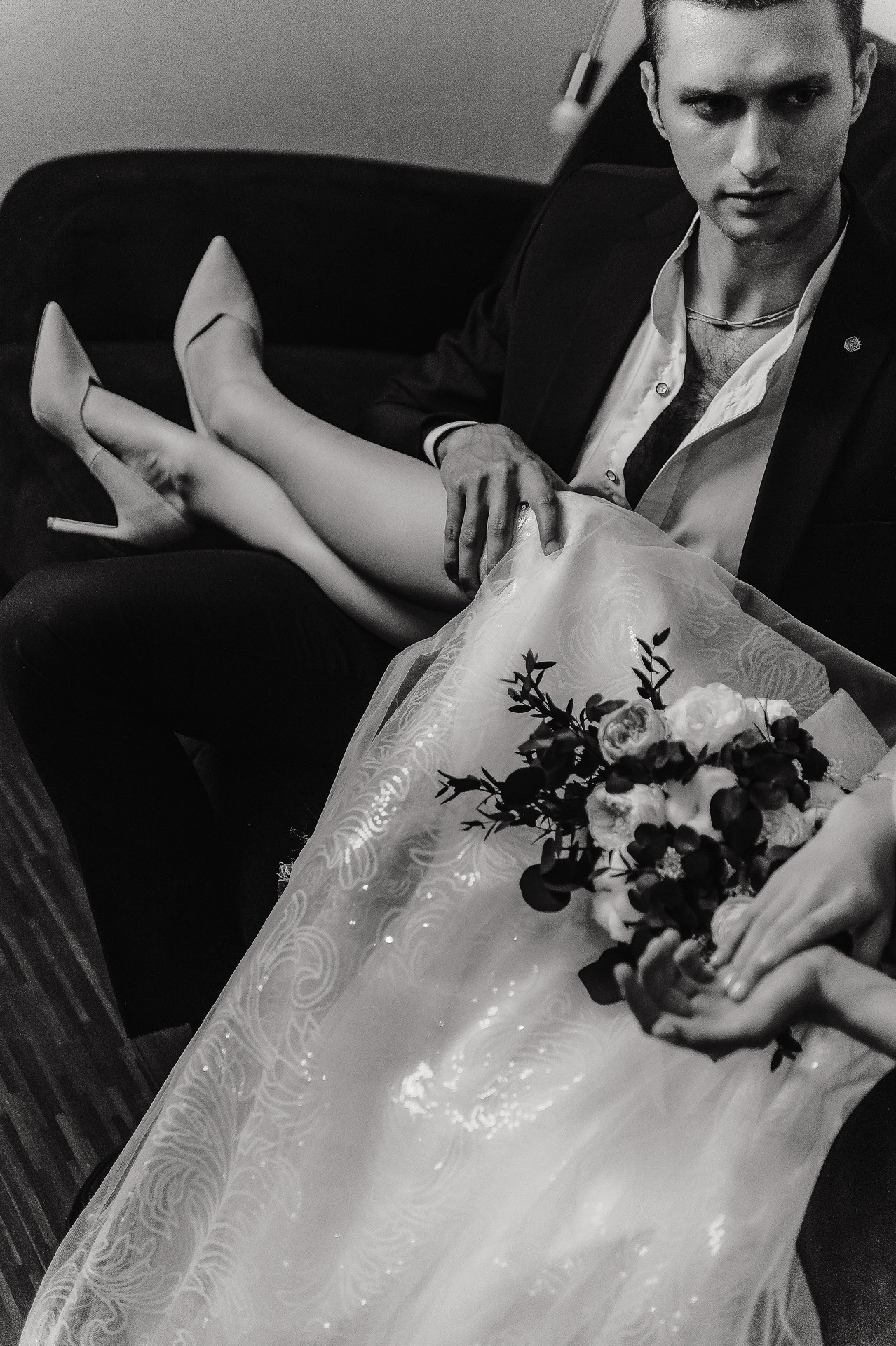 Владимир и Евгения. 2022. Фотограф в Самаре Елена Уливанова