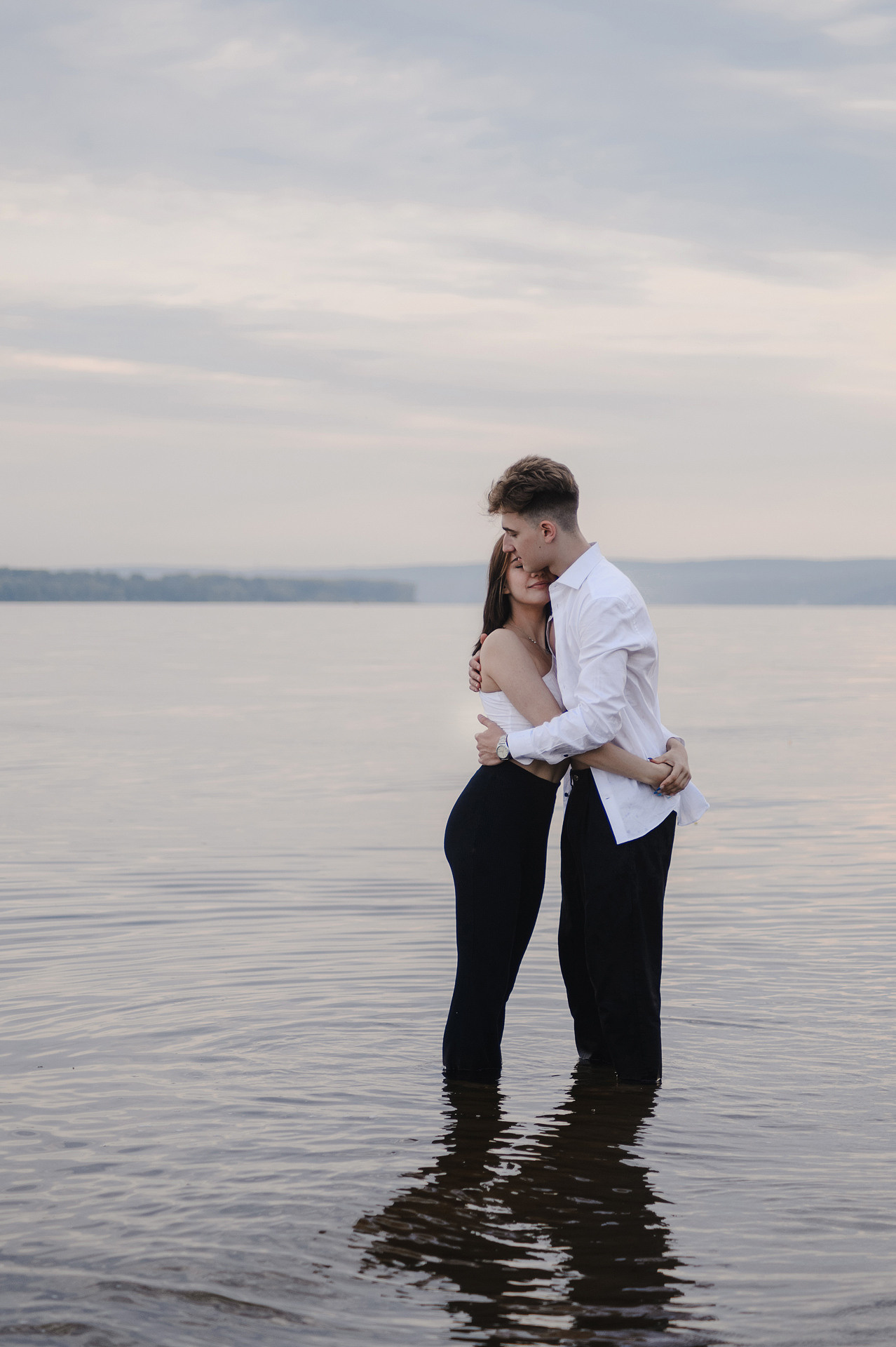 Матвей и Яна. Фотограф в Самаре Елена Уливанова