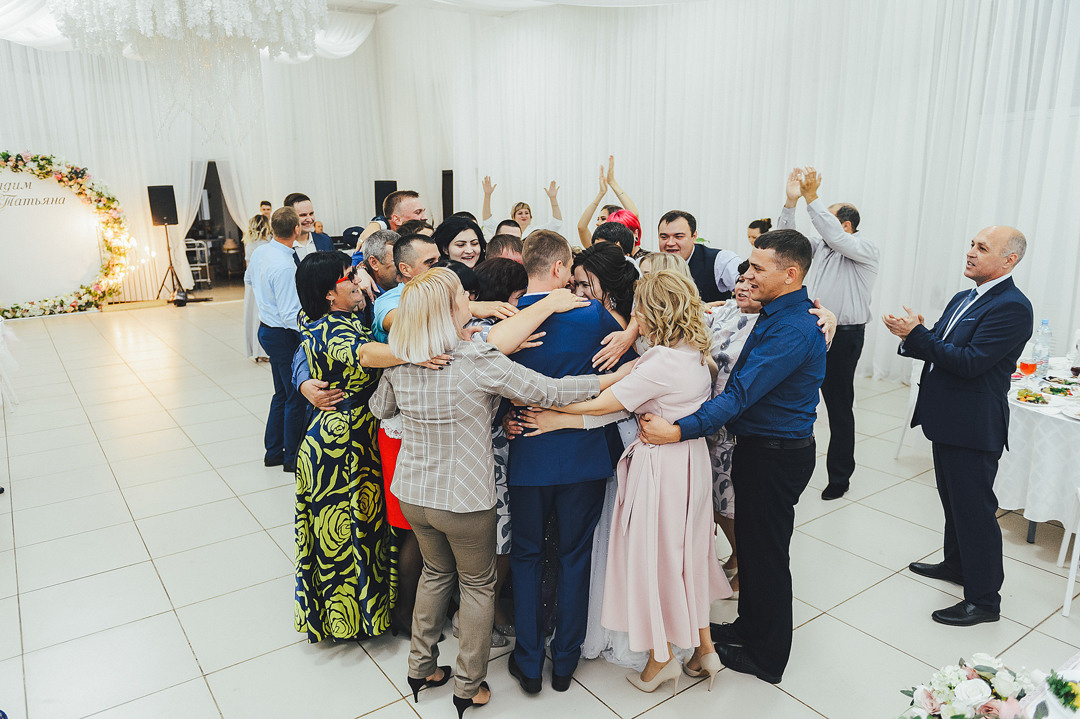 Вадим и Татьяна. 2020. Фотограф в Самаре Елена Уливанова